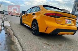 تويوتا كورولا